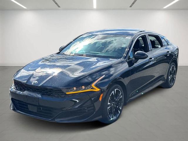 2021 Kia K5