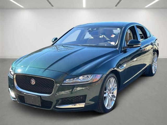 2016 Jaguar XF