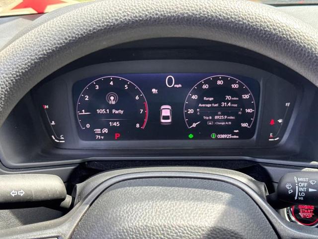 Photo of 2023 Platinum White Pearl Honda Accord