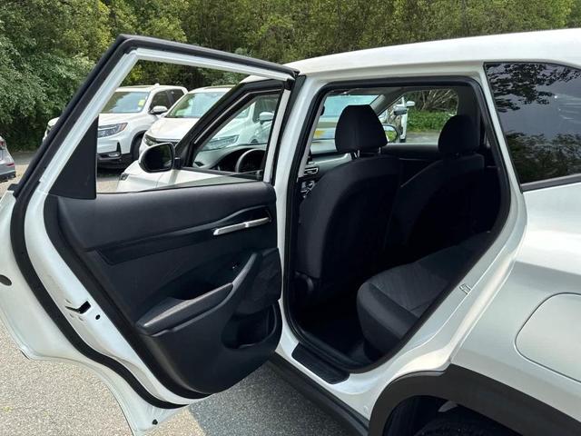 Photo of 2023 Snow White Pearl Kia Seltos