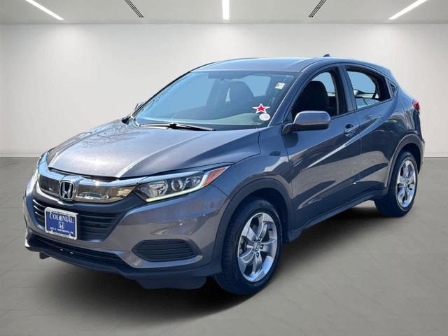 2022 Honda HR-V