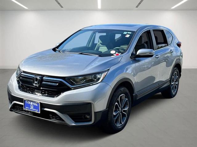 2021 Honda CR-V