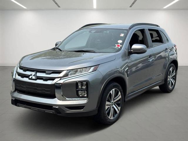 2022 Mitsubishi Outlander Sport
