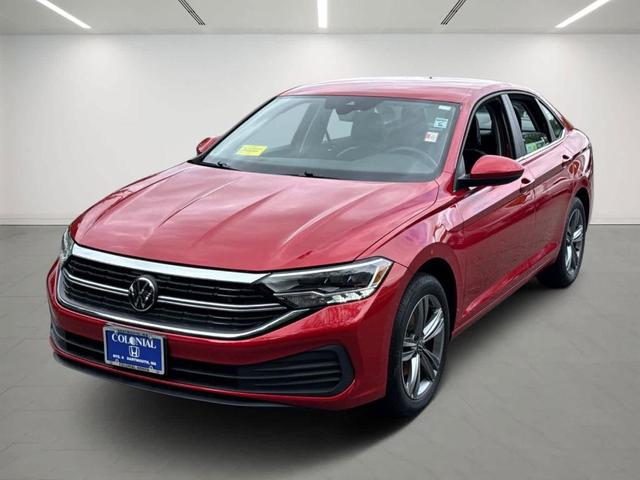 2023 Volkswagen Jetta