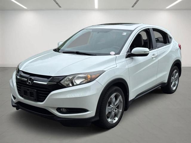 2017 Honda HR-V