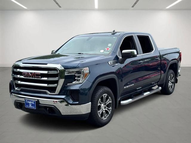 2020 GMC Sierra 1500