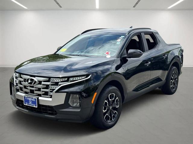 2024 Hyundai Santa Cruz