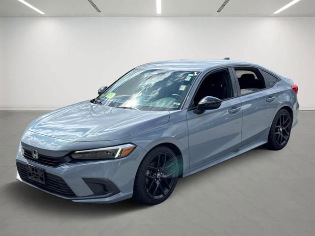 2024 Honda Civic