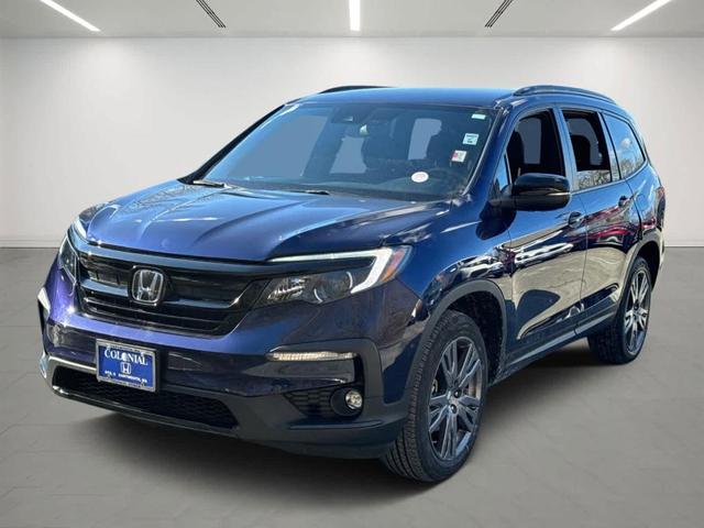 2022 Honda Pilot