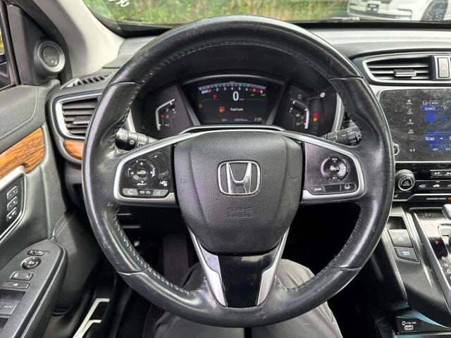 Photo of 2020 Modern Steel Metallic Honda CR-V