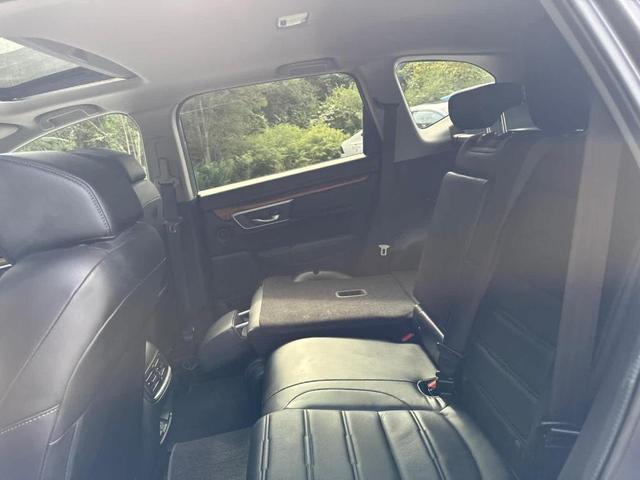 Photo of 2020 Modern Steel Metallic Honda CR-V