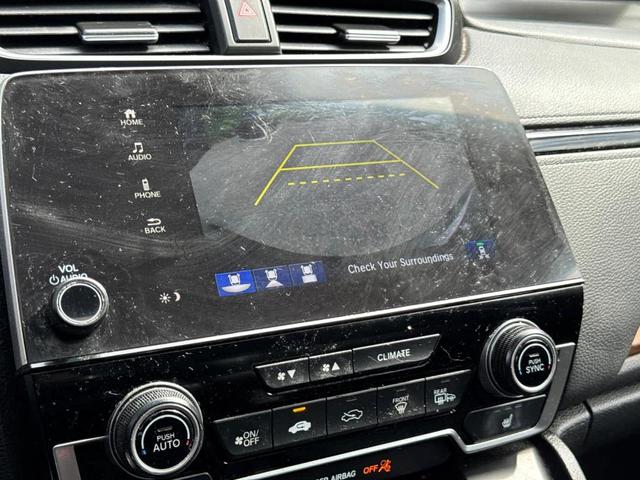 Photo of 2020 Modern Steel Metallic Honda CR-V