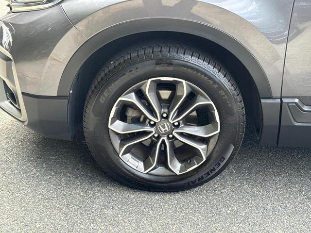 Photo of 2020 Modern Steel Metallic Honda CR-V
