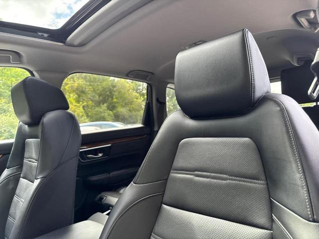 Photo of 2020 Modern Steel Metallic Honda CR-V