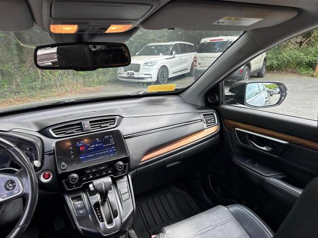 Photo of 2020 Modern Steel Metallic Honda CR-V