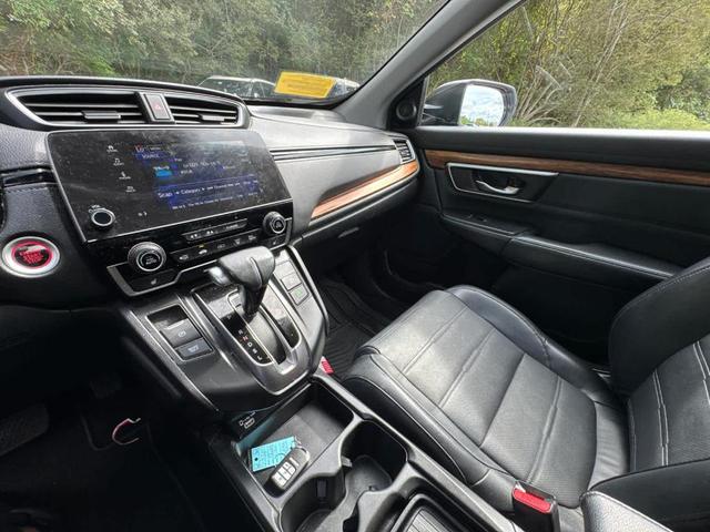 Photo of 2020 Modern Steel Metallic Honda CR-V
