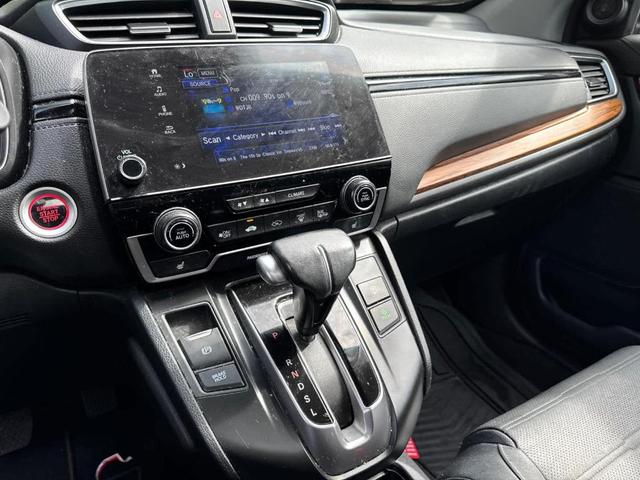 Photo of 2020 Modern Steel Metallic Honda CR-V