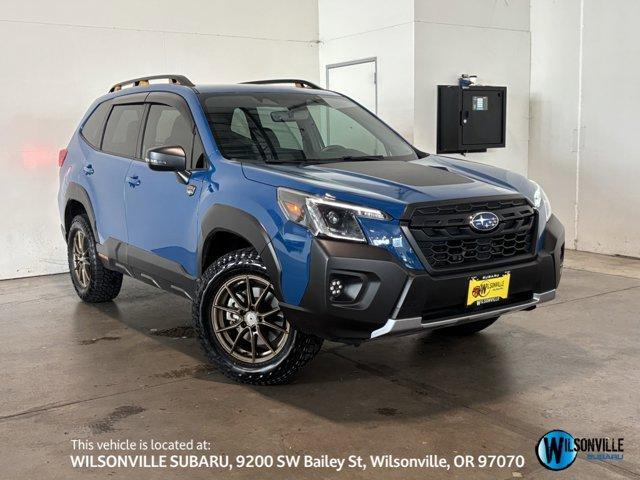 2023 Subaru Forester