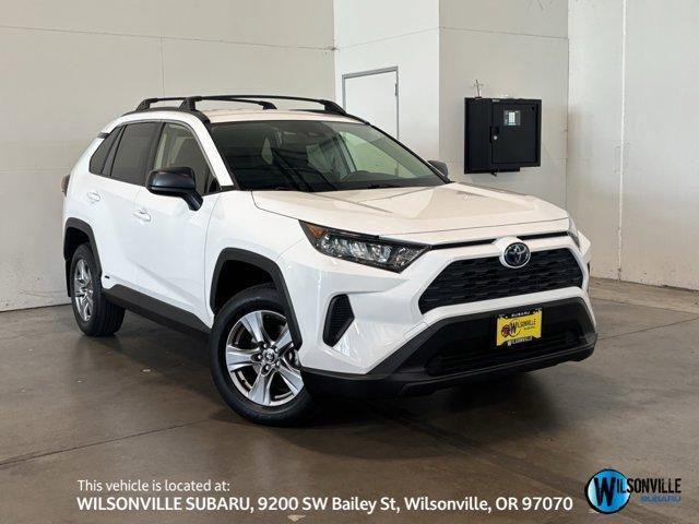 2022 Toyota Rav4 Hybrid