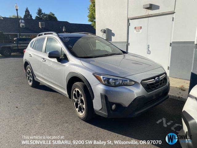 2021 Subaru Crosstrek