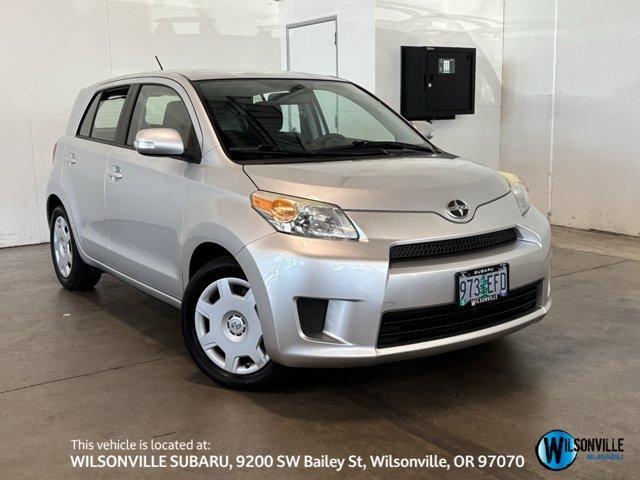 2009 Scion XD