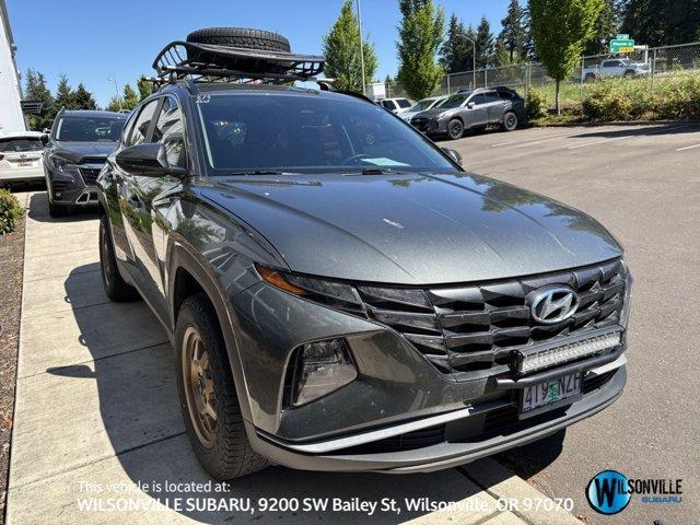 2023 Hyundai Tucson Hybrid