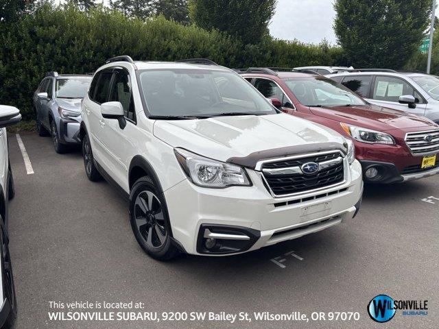 2017 Subaru Forester
