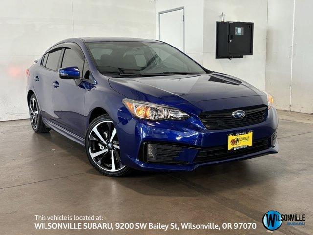 2023 Subaru Impreza