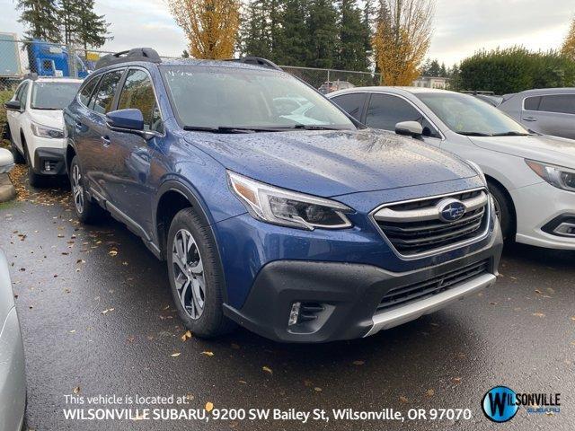 2022 Subaru Outback