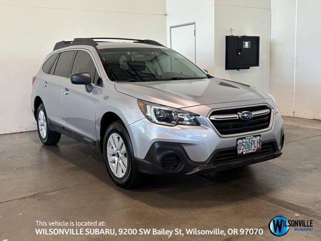 2019 Subaru Outback