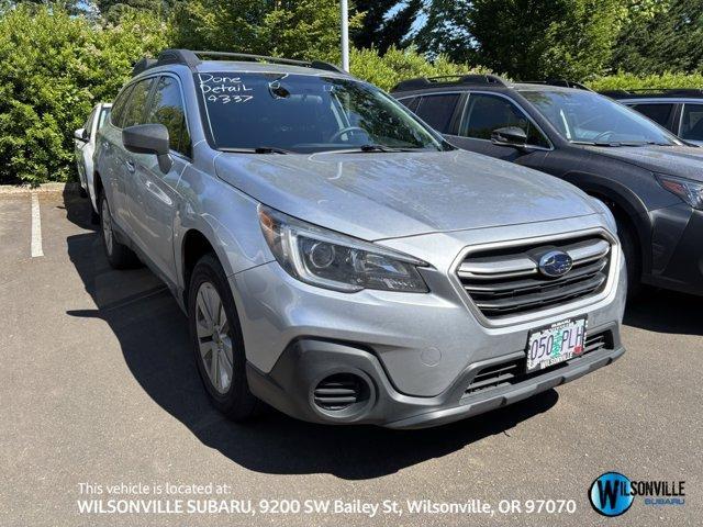 2019 Subaru Outback