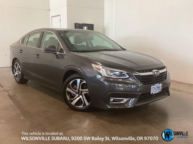 2020 Subaru Legacy