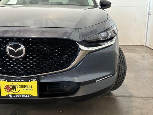 Photo of 2022 Polymetal Gray Metallic Mazda CX-30