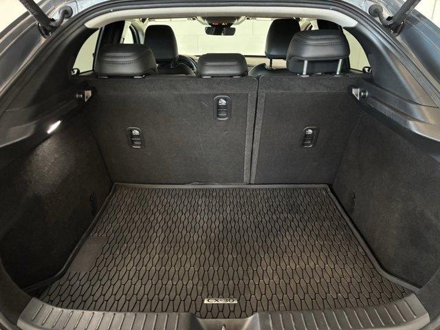 Photo of 2022 Polymetal Gray Metallic Mazda CX-30