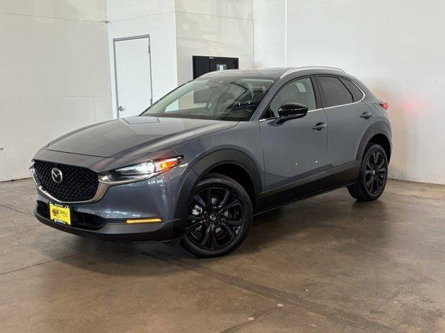 Photo of 2022 Polymetal Gray Metallic Mazda CX-30