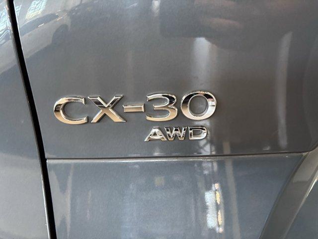 Photo of 2022 Polymetal Gray Metallic Mazda CX-30