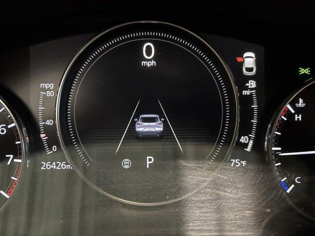 Photo of 2022 Polymetal Gray Metallic Mazda CX-30