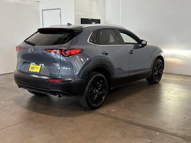 Photo of 2022 Polymetal Gray Metallic Mazda CX-30