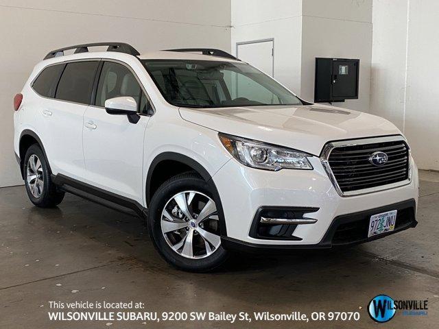 2021 Subaru Ascent