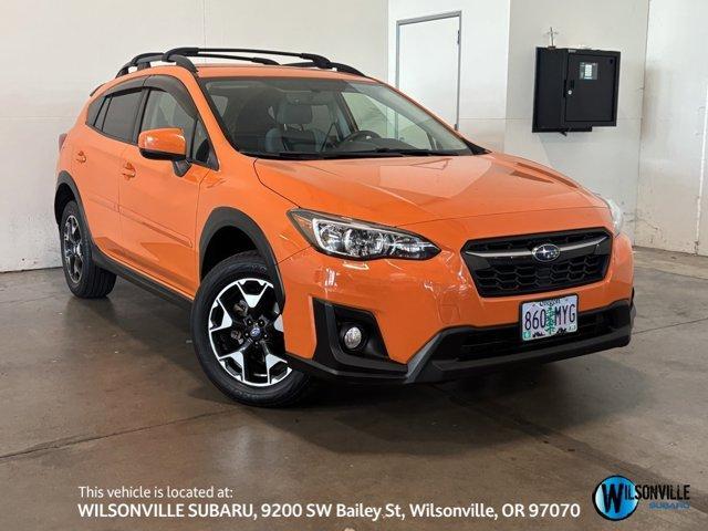 2019 Subaru Crosstrek