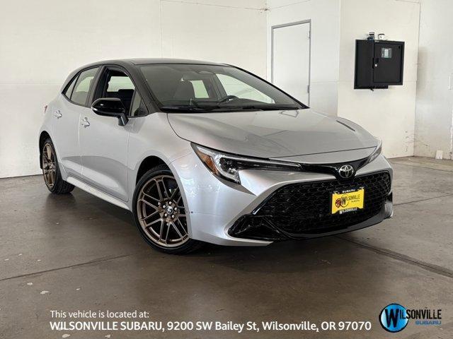2024 Toyota Corolla Hatchback