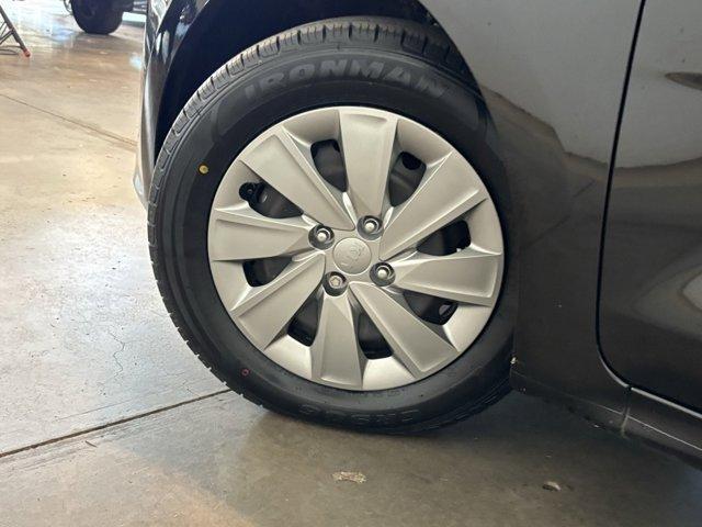 Photo of 2020 Aurora Black Kia Rio