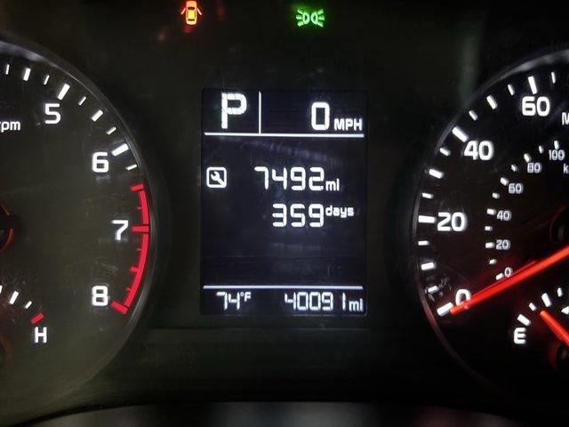 Photo of 2020 Aurora Black Kia Rio