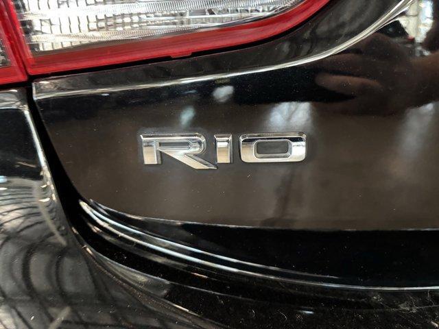 Photo of 2020 Aurora Black Kia Rio