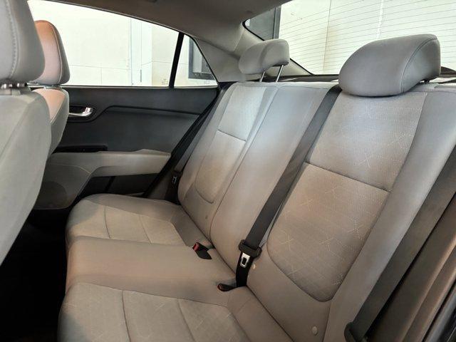 Photo of 2020 Aurora Black Kia Rio