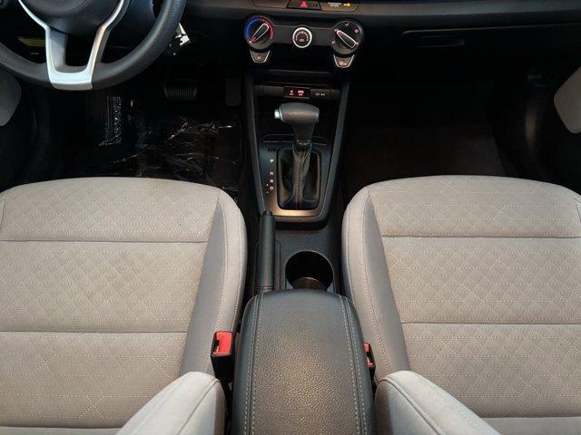 Photo of 2020 Aurora Black Kia Rio