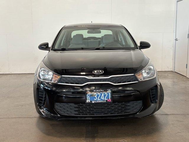 Photo of 2020 Aurora Black Kia Rio