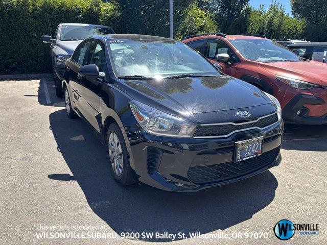 2020 Kia RIO