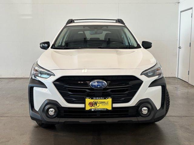 Photo of 2023 Crystal White Pearl Subaru Outback