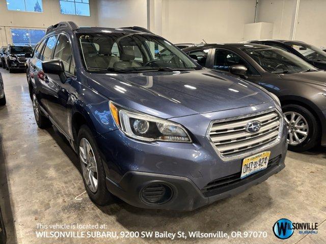 2015 Subaru Outback